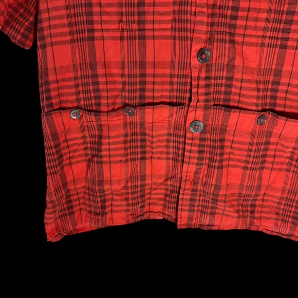 Earthworm Los Angeles *RARE* Cactus Store Studio Unisex 100% Cotton Shirt Sz L - Picture 6 of 8